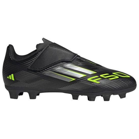 Adidas F50 Club Vel FG/MG J Adidas F50 Club Vel FG/MG J